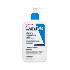 CeraVe Intensive Moisturising Ενυδατική Lotion Σώματος για Πολύ Ξηρές Επιδερμίδες με Κνησμό 473ml