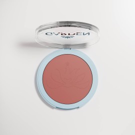 GARDEN Πούδρα, Flush Blush 607 Coral 9g
