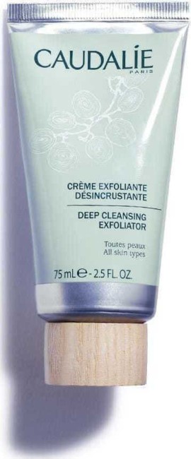CAUDALIE Deep Cleansing Exfoliator for All Skin Types 75ml