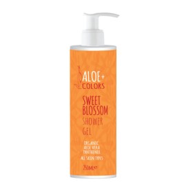 ALOE+COLORS Shower Gel Sweet Blossom 250ml