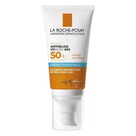 La Roche Posay UVMune 400 Ενυδατική Αντηλιακή Κρέμα Προσώπου Χωρίς Αρωμα SPF50 50ml