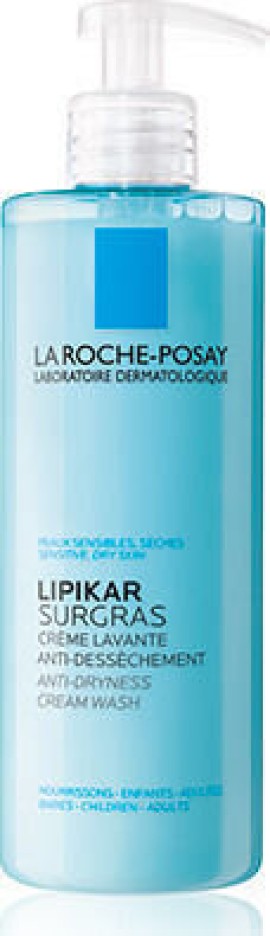 LA ROCHE-POSAY Lipikar Sugras Creme Lavante 400ml