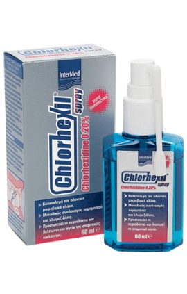 Chlorhexil Spray 0,20% 60ml