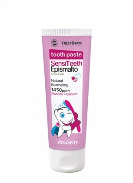 Frezyderm Sensiteeth Kids Epismalto 1450ppm 50ml