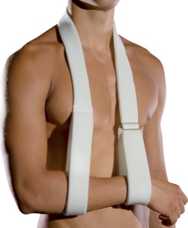 Anatomic Help Двойна каишка за окачване на ръката, един размер 0323