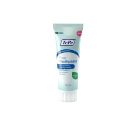 TePe Pure Οδοντόκρεμα για Ευαίσθητα Δόντια Mild Peppermint 75ml