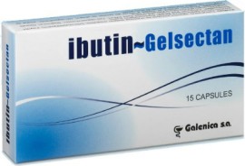 Ibutin Gelsectan 15caps