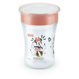 Nuk Evolution Disney Minnie Mouse Magic Cup 8m+ Πορτοκαλί 230ml 10.255.425