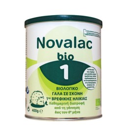 Novalac 1 Bio 400gr