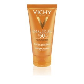 VICHY Ideal Soleil Mattifying Face Fluid Dry Touch SPF50 50ml