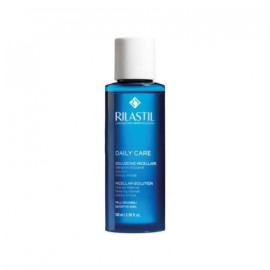 Rilastil Daily Care Micellar Solution Καθαρισμός & Ντεμακιγιάζ για Όλους τους Τύπους Επιδερμίδας 100ml
