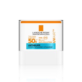 La Roche Posay Anthelios UV Air Vitamin Sun Stick SPF50+ Αντηλιακό Προσώπου, Ευαίσθητων Περιοχών 10gr
