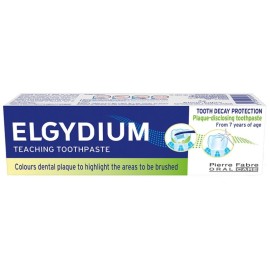 Elgydium Εκπαιδευτική Οδοντόκρεμα Αποκάλυψη Πλάκας 50ml