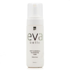 Intermed Eva Belle Deep Cleansing & Rejuvenating Foam Aφρός Καθαρισμού Προσώπου 150ml
