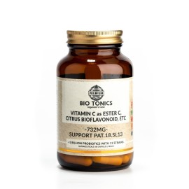 BioTonics Vitamin C Complete Support as Ester C Citrus Bioflavonoid 732 mg 60caps