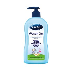 Bubchen Baby Wash Gel Καθαρισμού 400ml