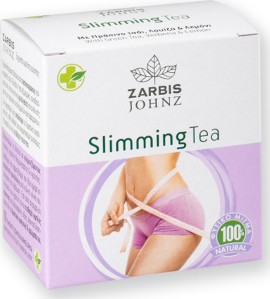 Zarbis Camoil Johnz Πράσινο Τσάι Slimming 10 Φακελάκια