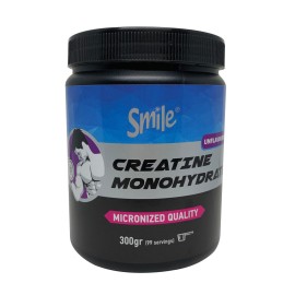 Smile Creatine Monohydrate 300gr