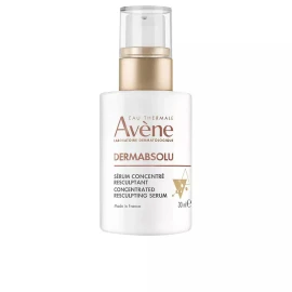 Avene New Dermabsolu Concentrated Resculptant Serum Хидратиращ и антиейдж серум за лице за блясък и стягане 30 мл