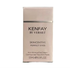 Kenfay Skincentive Eyes Αντιρυτιδική Κρέμα Ματιών για το Περίγραμμα των Ρυτίδων 15 ml