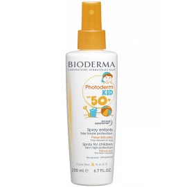 Bioderma Photoderm Pediatrics SPF50+ Αδιάβροχο Παιδικό Αντηλιακό Προσώπου - Σώματος σε Spray 200ml