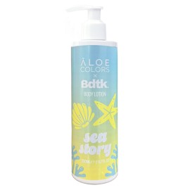Aloe Colors Ενυδατική Lotion Σώματος με Aloe Vera & Φρουτένιες Νότες 200ml