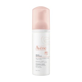 Avene Αφρός Καθαρισμού For Face And Eyes για Ευαίσθητες Επιδερμίδες 150ml