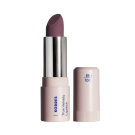 Korres True Velvety Κραγιόν Long Lasting Matte 25 Plum Rose 3gr