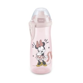 Nuk Sports Cup Minnie Ροζ 24m+ 450ml 10.255.413