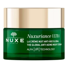Nuxe Creme Nuit Nuxuriance Ultra, хидратиращ - регенериращ нощен крем 50 мл