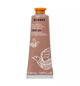 Korres Almond Nut Ενυδατική Κρέμα Χεριών 50ml