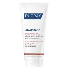 Ducray Anaphase Σαμπουάν κατά της Τριχόπτωσης για Λεπτά Μαλλιά 200ml