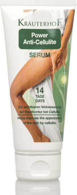 Krauterhof Power Anti-Cellulite Serum Ορός κατά της Κυτταρίτιδας 100ml