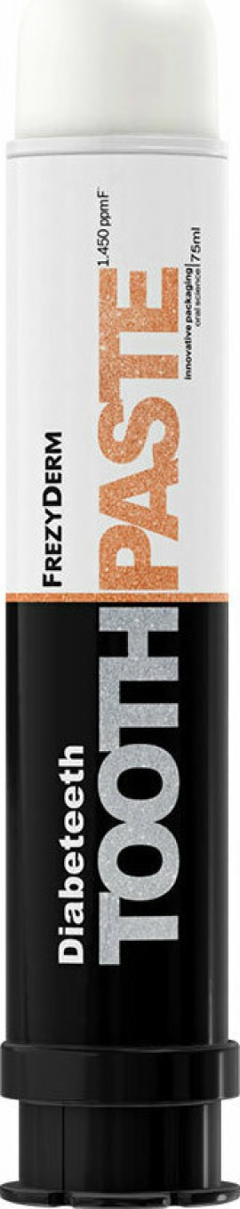 Frezyderm Diabeteeth Οδοντόκρεμα για Διαβητικούς 75ml