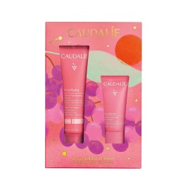 Caudalie XMAS 2026 με VinoHydra The Intensely Moisturizing Duo – Deep Hydration Moisturizer 60 ml & ΔΩΡΟ Moisturizing Cleansing Gel 30 ml