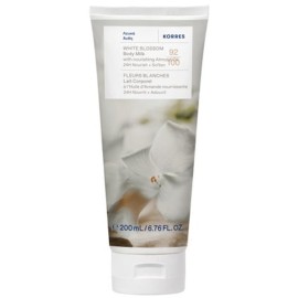 Korres White Blossom Body Smoothing Milk 200ml