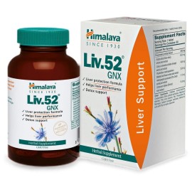 Himalaya Wellness Liv.52 GNX 60tabs