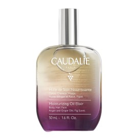 Caudalie Moisturizing Oil Elixir Έλαιο Για Σώμα, Μαλλιά & Πρόσωπο 50ml