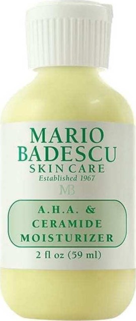 Mario Badescu A.H.A & Ceramide Moisturizer 59ml