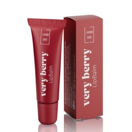 Lavish Care Very Berry Lip Balm, Eνυδατικό Balm Χειλιών  10ml