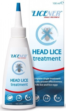 Licener Anti-Lice Shampoo, Αντιφθειρική  100ml