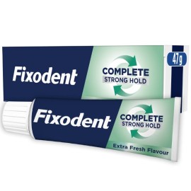 Fixodent Fresh Complete Cream 47gr