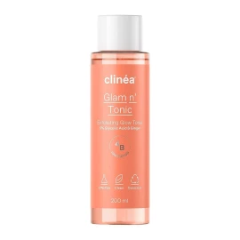 Clinea Glam n Tonic ексфолиращ тонизиращ лосион 200 мл