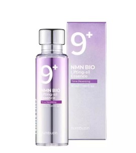 Numbuzin No9 NAD Bio Lifting-sil Αντιγηραντικό Essence Προσώπου με Πεπτίδια για Σύσφιξη 50ml