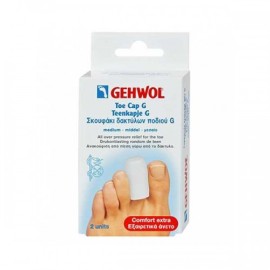 Капачки за пръсти Gehwol G Medium 2 бр.