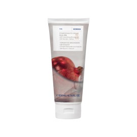 Korres Pomegranate Body Smoothing Milk Ενυδατικό Γαλάκτωμα με Ρόδι 200ml