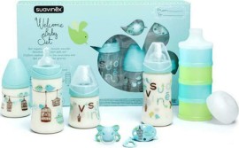 Suavinex Welcome Baby Boy Set 7τμχ