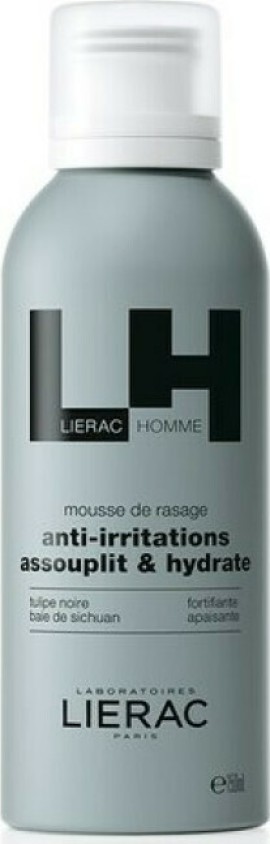 Lierac Homme Aφρός Ξυρίσματος 150ml