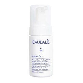 Caudalie Αφρός Καθαρισμού, Απολέπισης και Λάμψης Vinoperfect Brightening Micropeel 100ml