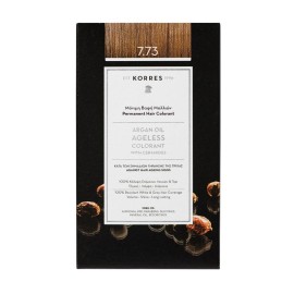 Korres Argan Oil Ageless Colorant 7.73 Χρυσή Μόκα